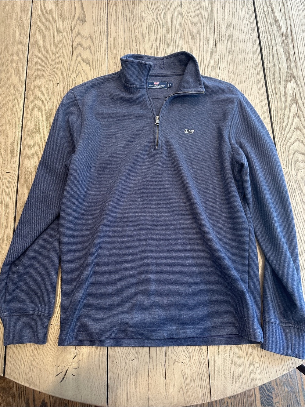 Men’s Vineyard Vines 1/4 Zip Size Small